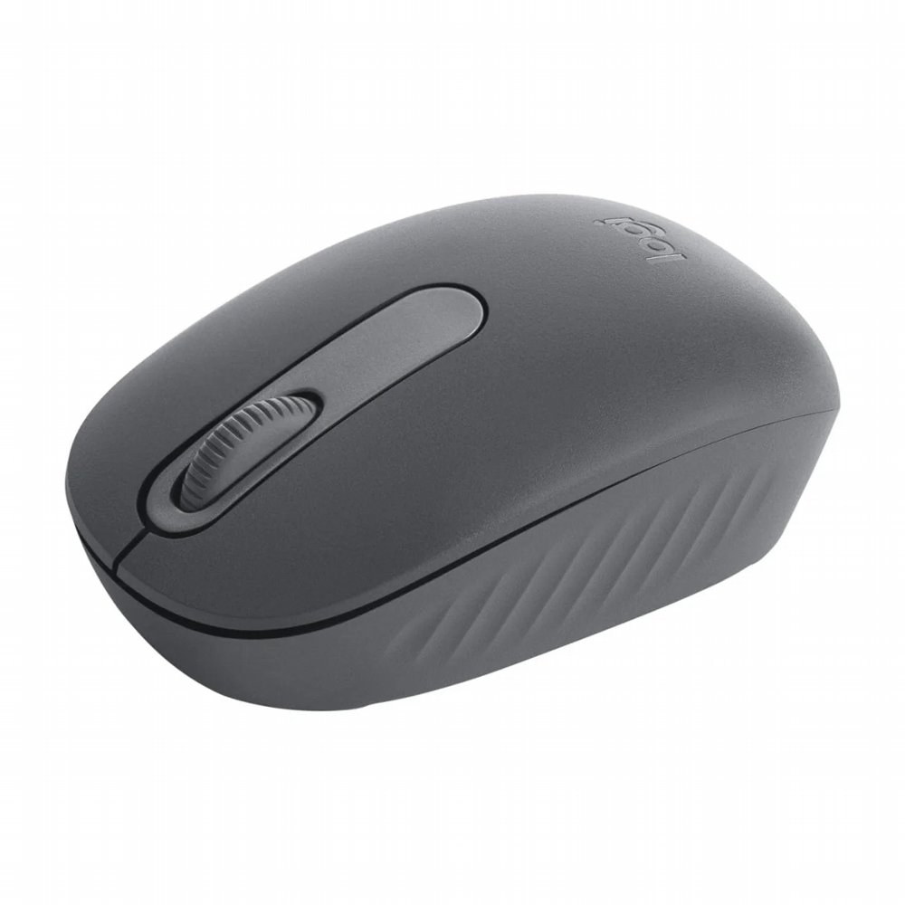 Logitech M196 | Draadloze Bluetooth Muis | 1000 DPI | Ambidextrous | Zwart - Afbeelding 3