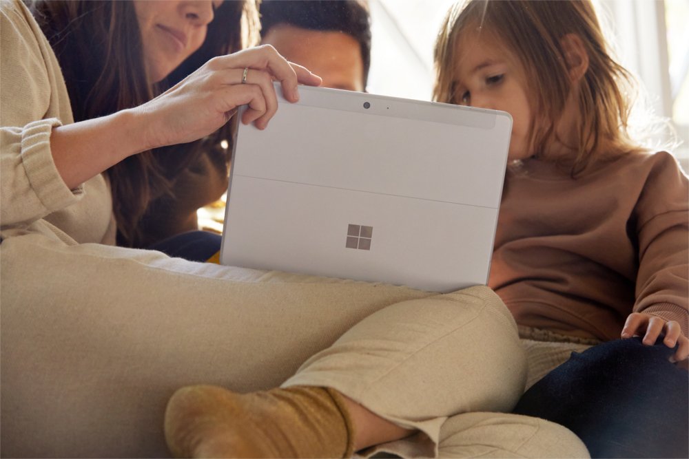 Microsoft Surface Go 2 | 10.5" Touch (1920x1280) | Intel Pentium Gold 4425Y | 4GB RAM | 64GB eMMC | Windows 10 Professional | Zilver | OPEN BOX - Afbeelding 17