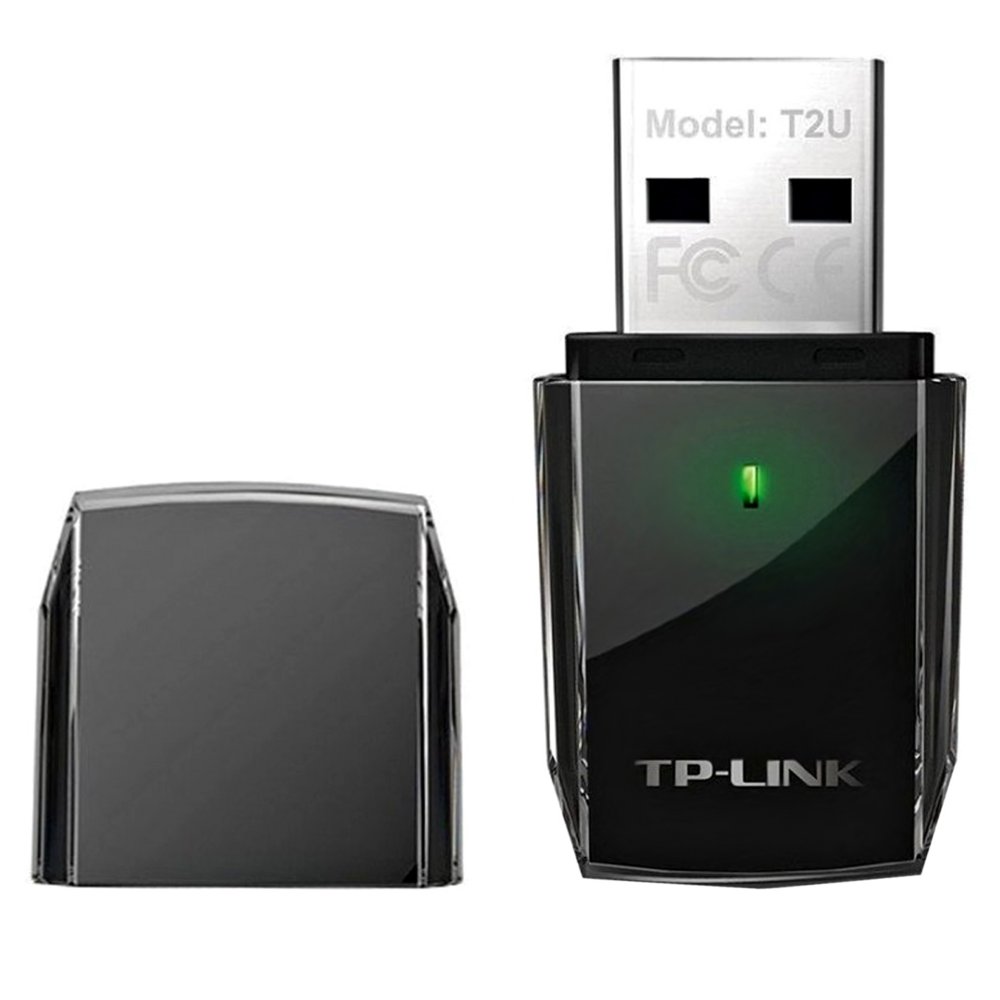 TP-LINK Archer T2U WLAN 600 Mbit/s - Afbeelding 4