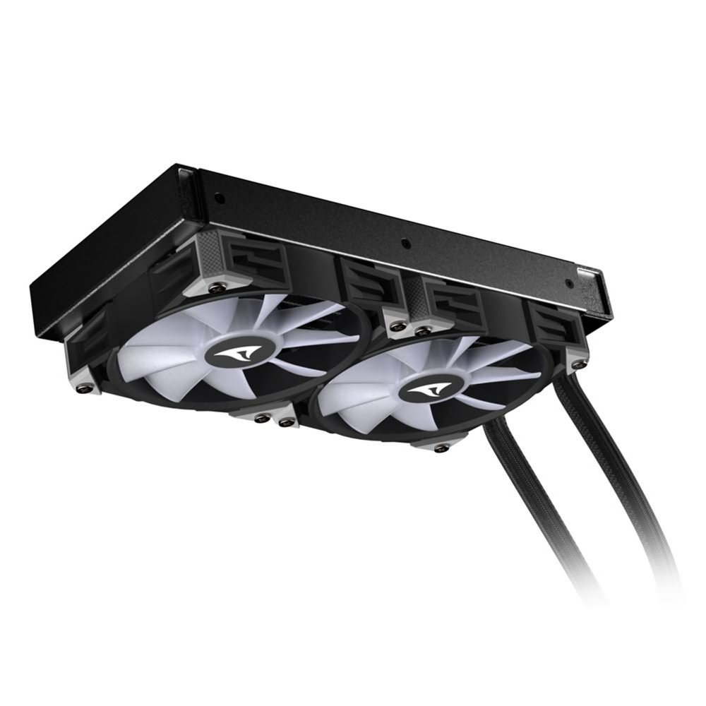 Sharkoon S70 RGB 240mm | All-in-One CPU Waterkoeler - Afbeelding 11
