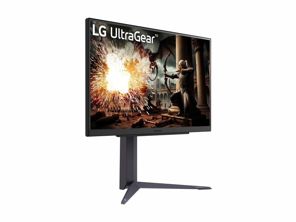 LG UltraGear 27GS75Q-B | 27" QHD IPS Gaming Monitor | 2560x1440 | 180Hz | 1ms | HDR10 - Afbeelding 3