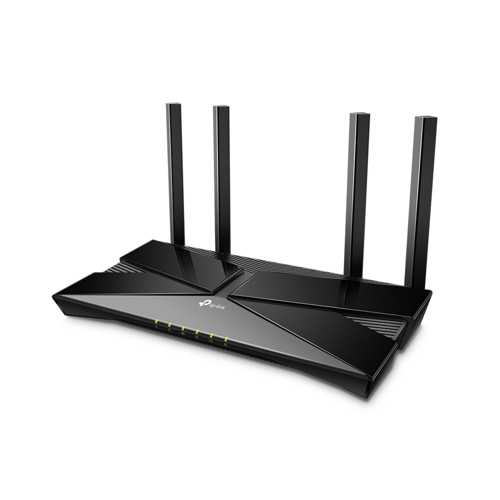 TP-Link Archer AX10 | Wifi 6 Router | Gigabit Ethernet Dual-band (2.4 GHz / 5 GHz) | 1201Mbit/s - Afbeelding 3