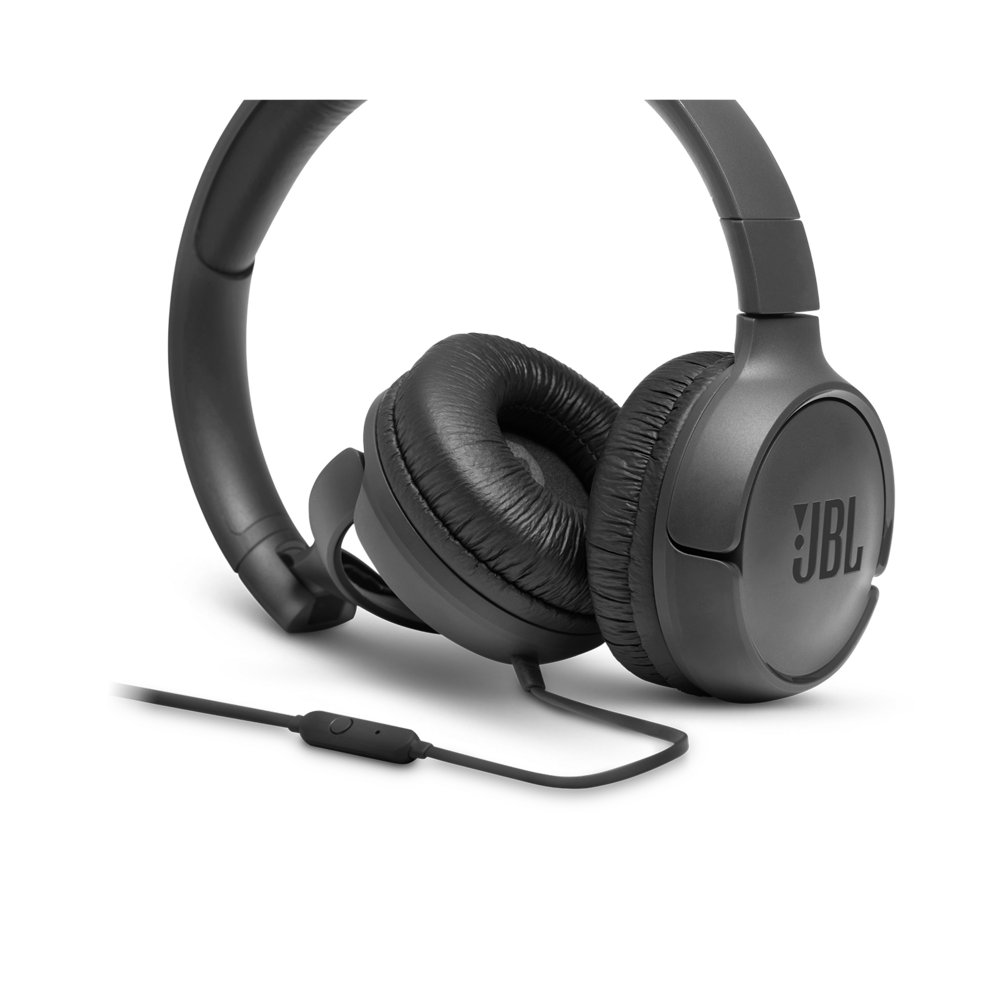 JBL Tune 500 | Bedrade Hoofdtelefoon | Zwart - Afbeelding 3