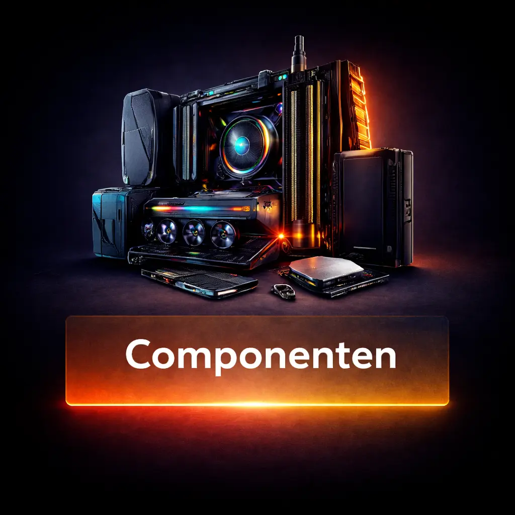 Computer componenten kopen – videokaarten, processors en onderdelen bij Enter.shop