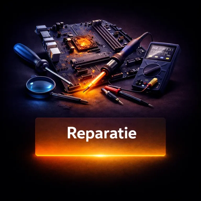 Computer reparatie service – snelle reparatie van laptops en pc's bij Enter.shop