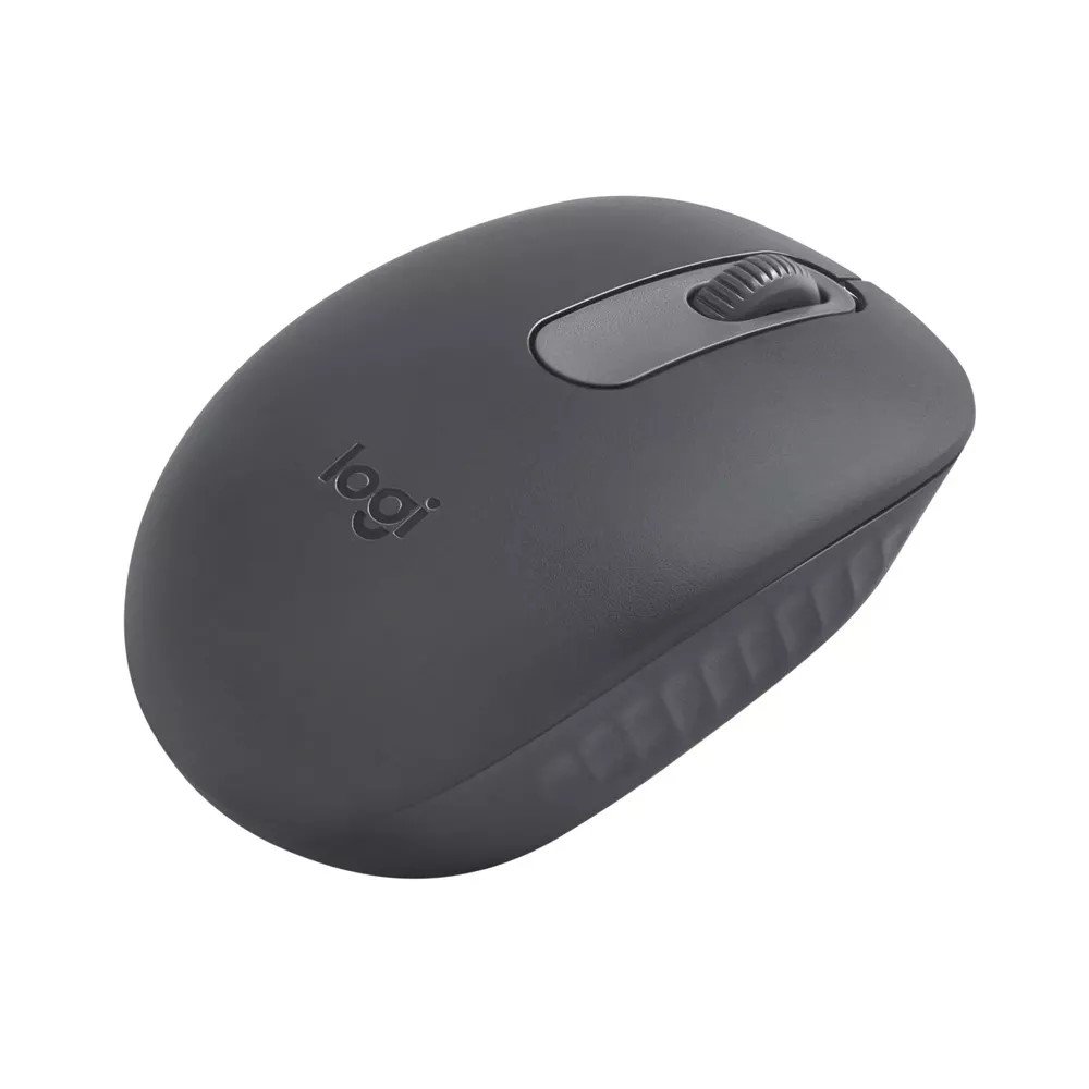 Logitech M196 | Draadloze Bluetooth Muis | 1000 DPI | Ambidextrous | Zwart