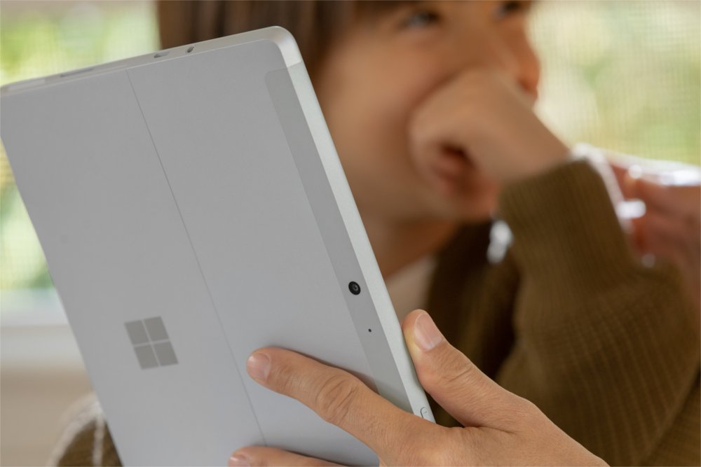 Microsoft Surface Go 2 | 10.5" Touch (1920x1280) | Intel Pentium Gold 4425Y | 4GB RAM | 64GB eMMC | Windows 10 Professional | Zilver | OPEN BOX - Afbeelding 15
