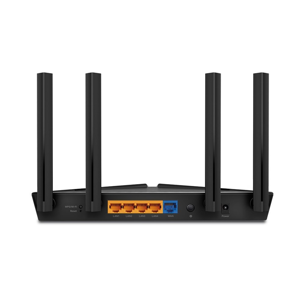 TP-Link Archer AX10 | Wifi 6 Router | Gigabit Ethernet Dual-band (2.4 GHz / 5 GHz) | 1201Mbit/s - Afbeelding 4
