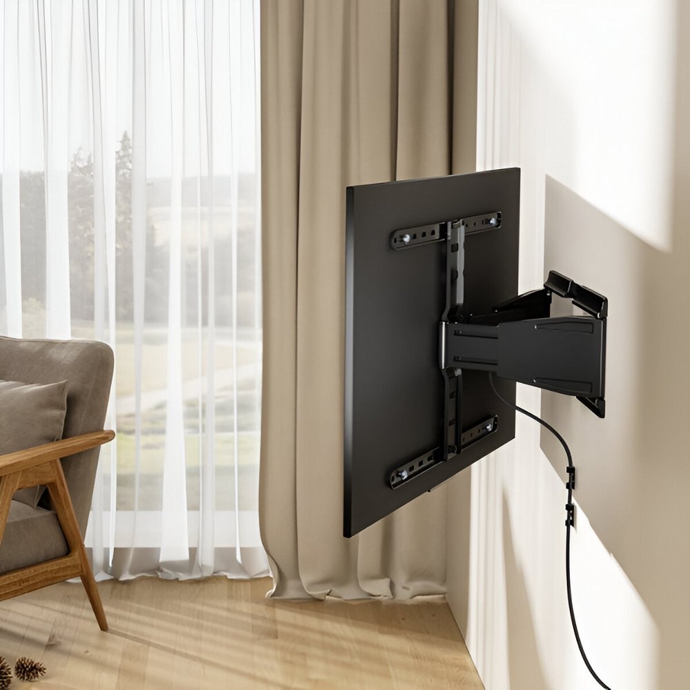 SBOX PLB-79464 | Verstelbare TV-beugel | 43-90" | Max 50kg | VESA 600x400 | Renewed - Afbeelding 12