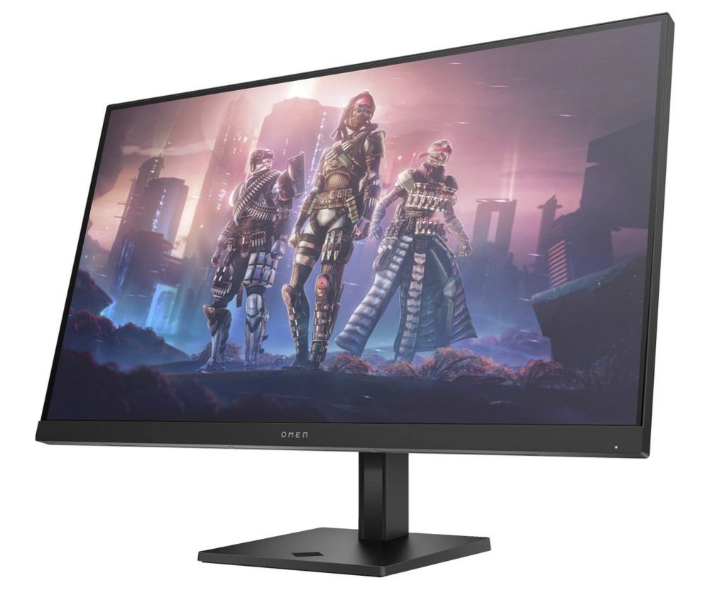 HP Omen 32q 31,5'' | 2560x1440 QHD IPS | 165Hz | 1ms | FreeSync Premium | Gaming Monitor - Afbeelding 3