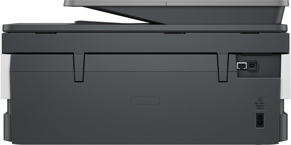 HP OfficeJet Pro 8122e | All in One Inkjetprinter | Kleur | Wifi | Duplex | ADF - Afbeelding 5