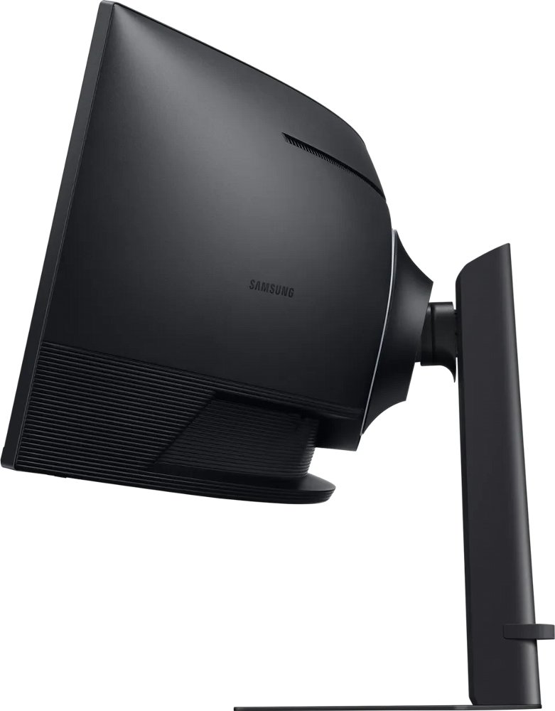Samsung ViewFinity S9 S95UF | 49" Dual QHD Curved Monitor | 120Hz | USB-C Dock | 90W Power Delivery | Ethernet | KVM Switch - Afbeelding 3