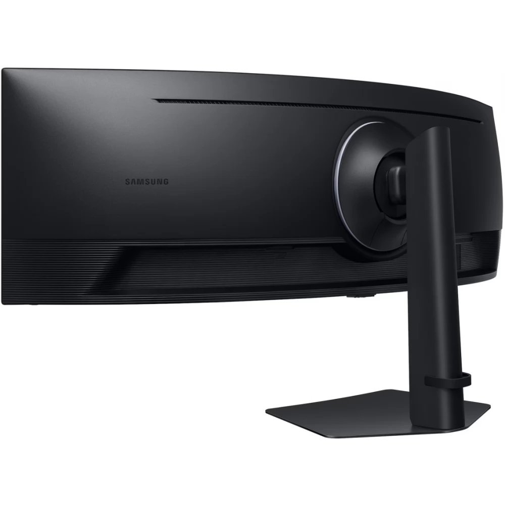 Samsung ViewFinity S9 S95UF | 49" Dual QHD Curved Monitor | 120Hz | USB-C Dock | 90W Power Delivery | Ethernet | KVM Switch - Afbeelding 4