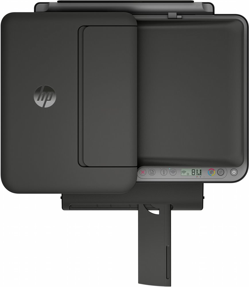 HP DeskJet 4320 All-in-One Printer | Wifi | Dubbelzijdig Printen | Scan en Kopieer | A4 | Kleur - Afbeelding 5