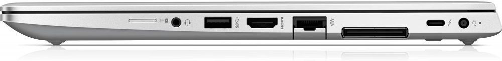 HP EliteBook 840 G6 | 14'' Full HD IPS | Intel Core i5-8365U | 16GB RAM | 256GB SSD | W11 Pro | REFURBISHED - Afbeelding 5
