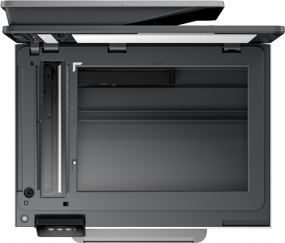 HP OfficeJet Pro 8122e | All in One Inkjetprinter | Kleur | Wifi | Duplex | ADF - Afbeelding 3