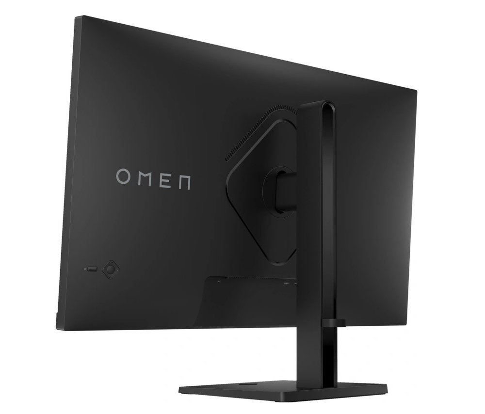 HP Omen 32q 31,5'' | 2560x1440 QHD IPS | 165Hz | 1ms | FreeSync Premium | Gaming Monitor - Afbeelding 4