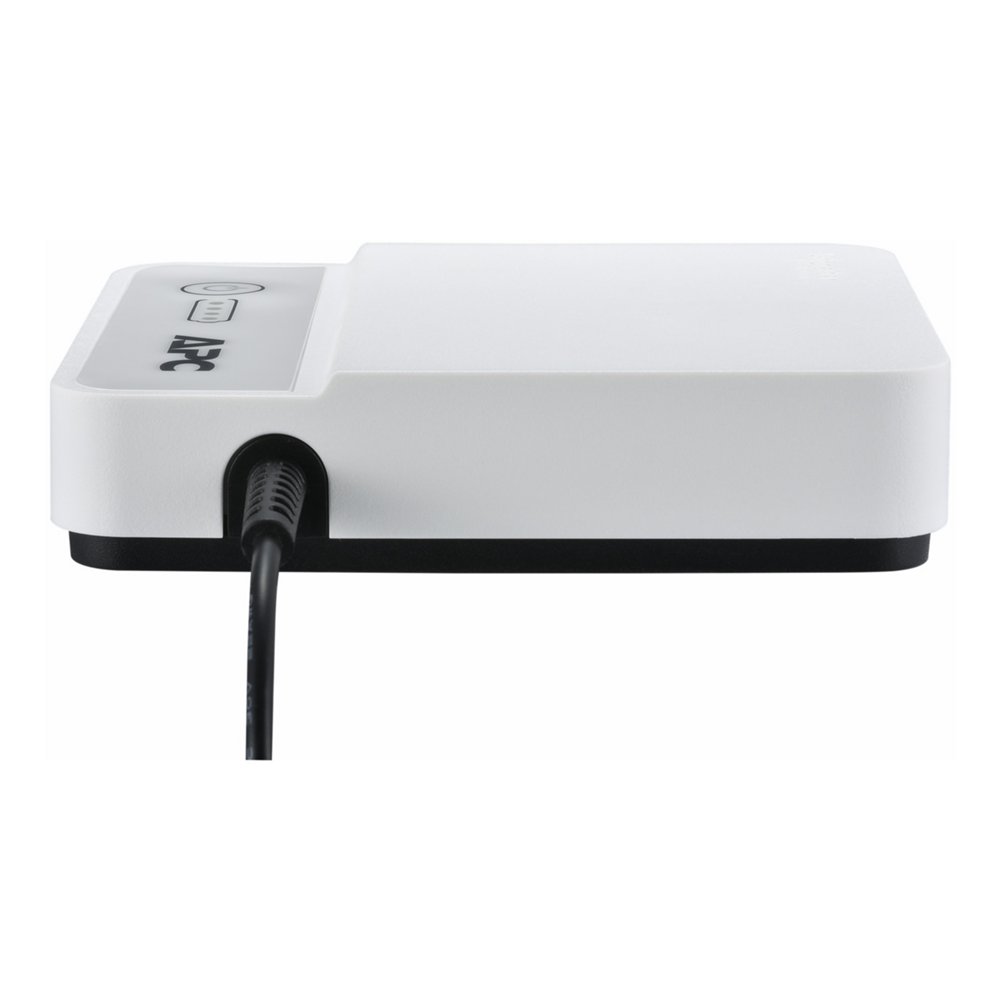 APC Back-UPS Connect CP12036LI | Mini UPS Noodstroomvoeding voor Router en IP Camera | 12V DC | 36W | Lithium-Ion - Afbeelding 4