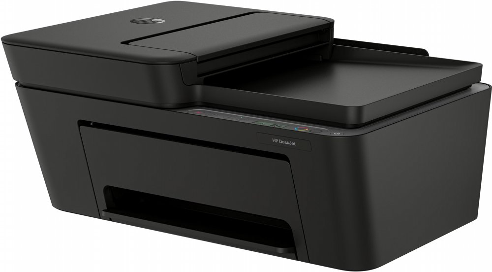 HP DeskJet 4320 All-in-One Printer | Wifi | Dubbelzijdig Printen | Scan en Kopieer | A4 | Kleur - Afbeelding 7