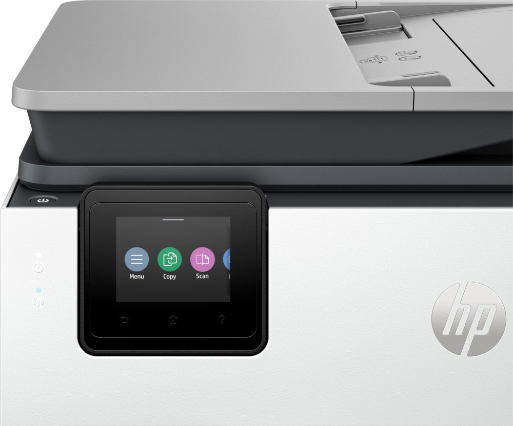 HP OfficeJet Pro 8122e | All in One Inkjetprinter | Kleur | Wifi | Duplex | ADF - Afbeelding 6
