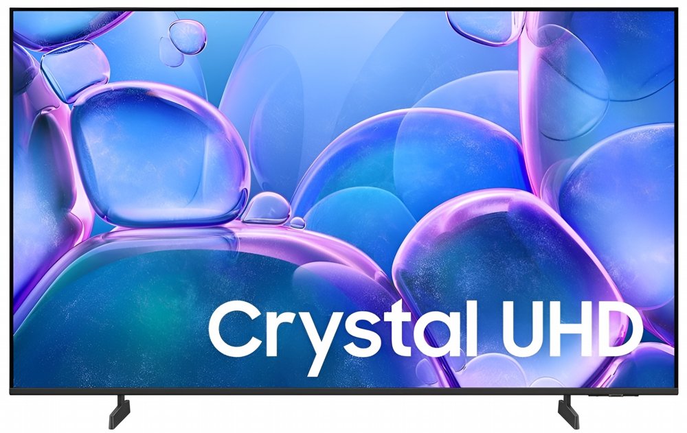 Samsung U8000F Crystal UHD | 65'' Ultra HD 4K | LED Smart TV | WiFi | Tizen | HDR10+ | 50Hz | OPEN BOX
