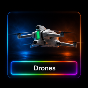 Drones kopen bij Enter.shop – drones en accessoires