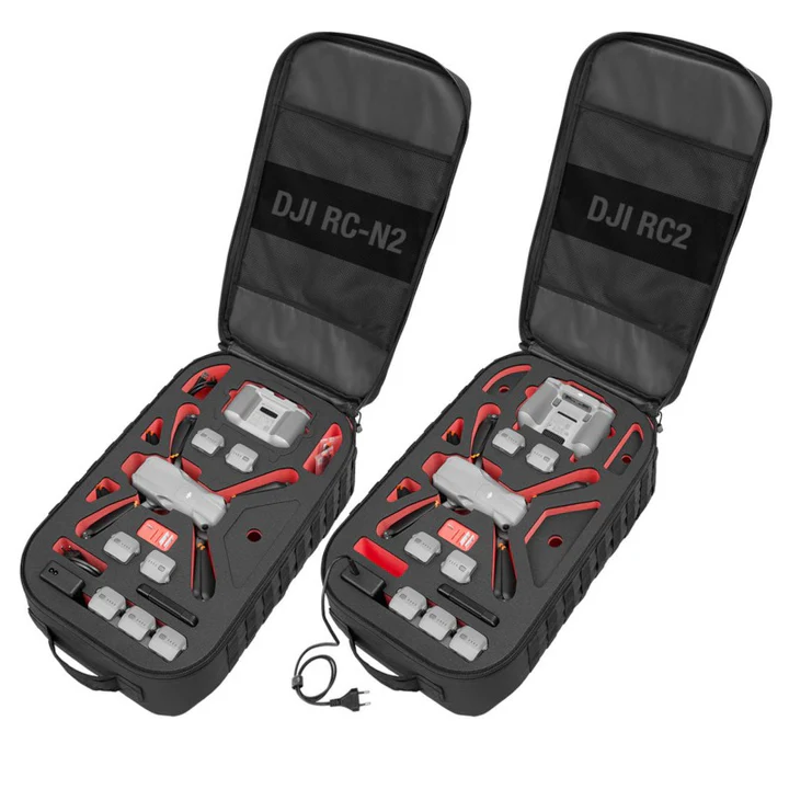 TOMcase DJI Air 3S - "Ready-to-Fly" - Rugzak XL - Afbeelding 6