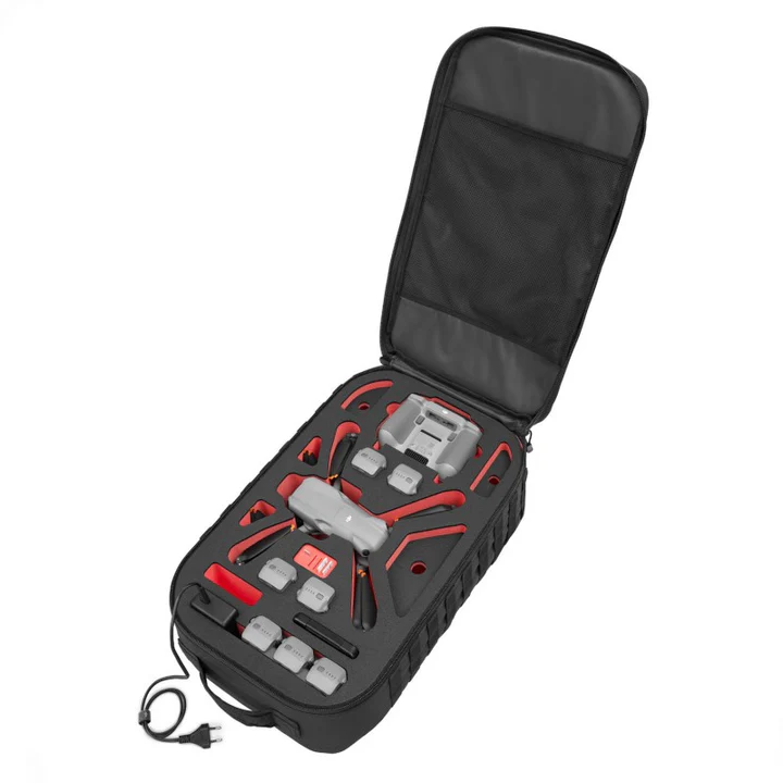 TOMcase DJI Air 3S - "Ready-to-Fly" - Rugzak XL - Afbeelding 8
