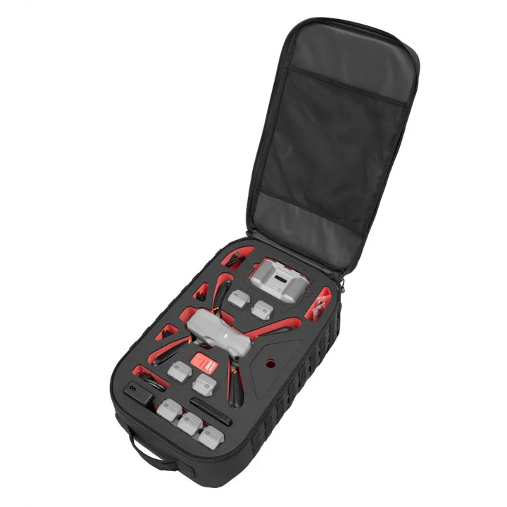 TOMcase DJI Air 3S - "Ready-to-Fly" - Rugzak XL - Afbeelding 11