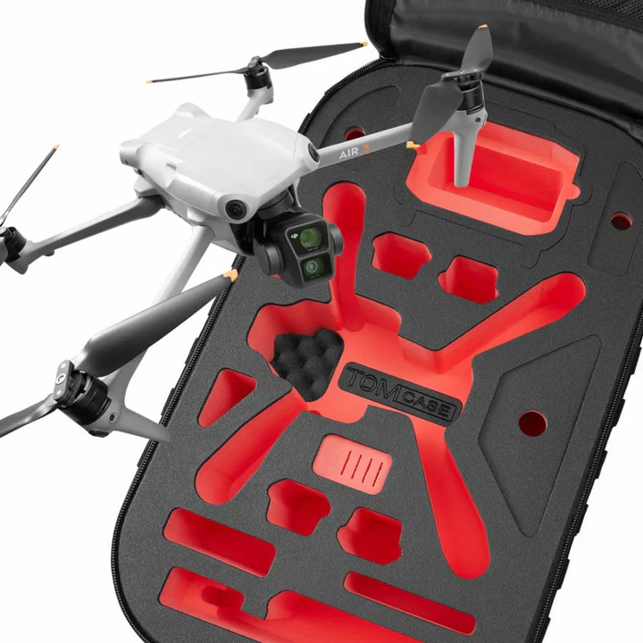 TOMcase DJI Air 3S - "Ready-to-Fly" - Rugzak XL - Afbeelding 5