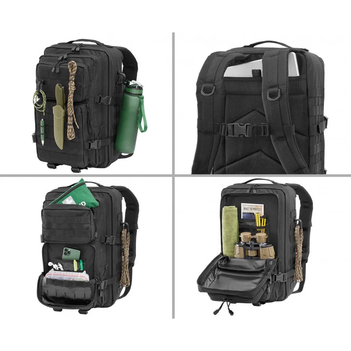 TOMcase DJI Air 3S - "Ready-to-Fly" - Rugzak XL - Afbeelding 3