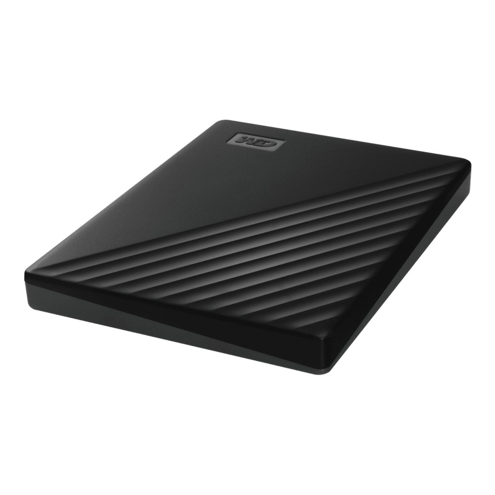 WD My Passport Externe Harde Schijf | 4TB | USB 3.2 | Zwart - Afbeelding 5
