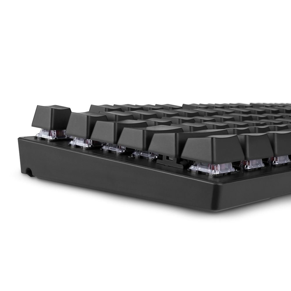 Sharkoon SKILLER SGK20 | Mechanisch Gaming Toetsenbord | Huano Red Switches | RGB | QWERTY - Afbeelding 3