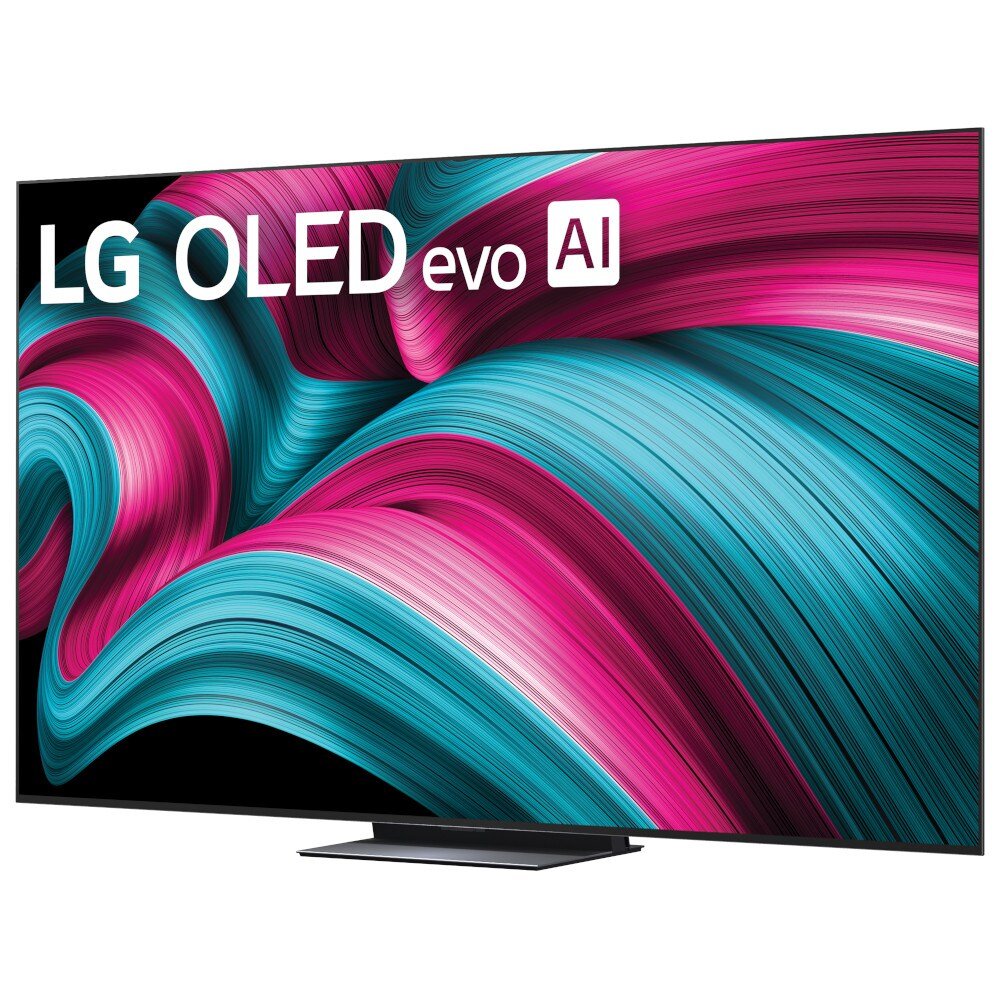 LG OLED evo C5 | 65" 4K OLED Smart TV | 120Hz | Dolby Vision - Afbeelding 3