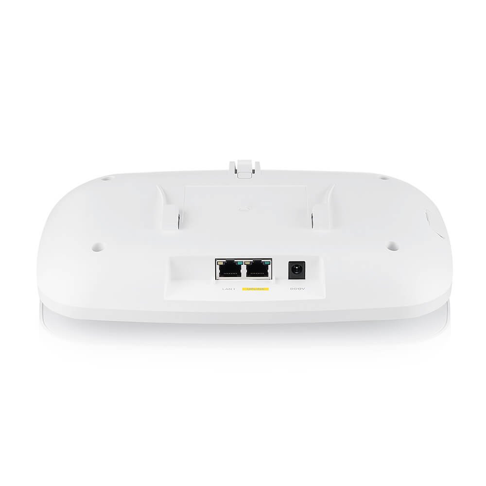 Zyxel WBE530 | WiFi 7 Access Point | 11000 Mbit/s | PoE+ | Inclusief Plafond- en Muurmontagebeugel - Afbeelding 3