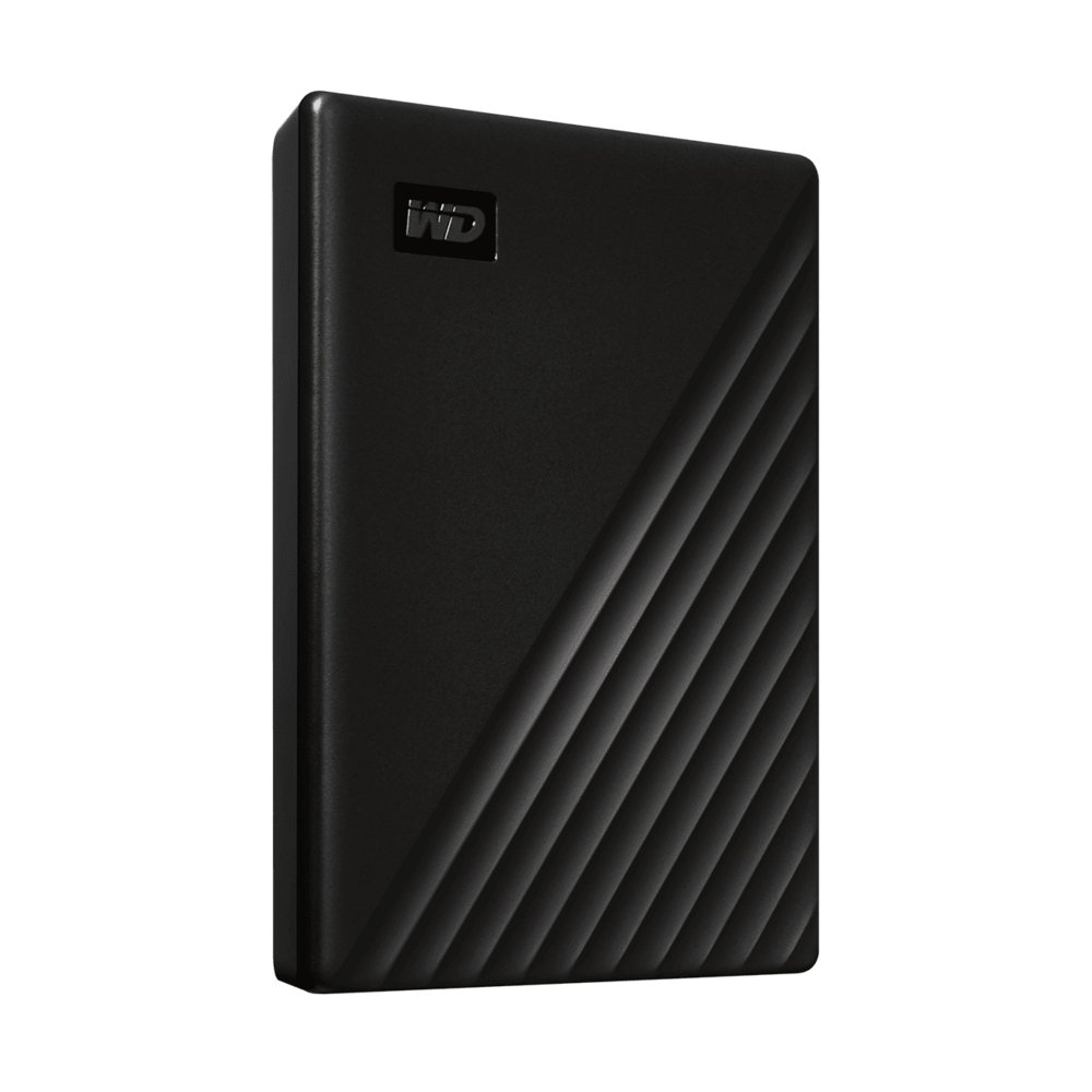 WD My Passport Externe Harde Schijf | 4TB | USB 3.2 | Zwart - Afbeelding 4