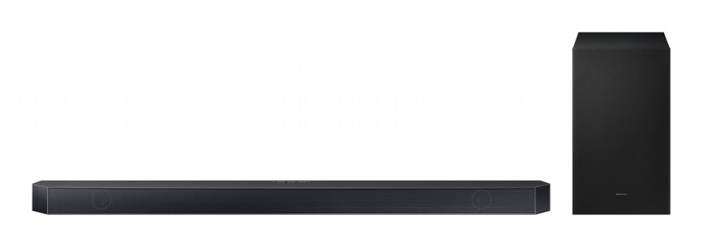 Samsung HW-Q600H Q-Series | 3.1.2-kanaals Dolby Atmos Soundbar | Draadloze Subwoofer | HDMI eARC | Zwart