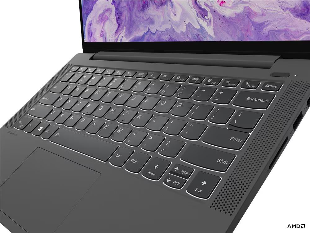 Lenovo IdeaPad 5 | 14" Full HD IPS Touch | AMD Ryzen 7 5700U | 8GB RAM | 512GB SSD | W11 Home | Graphite Grey - Afbeelding 5