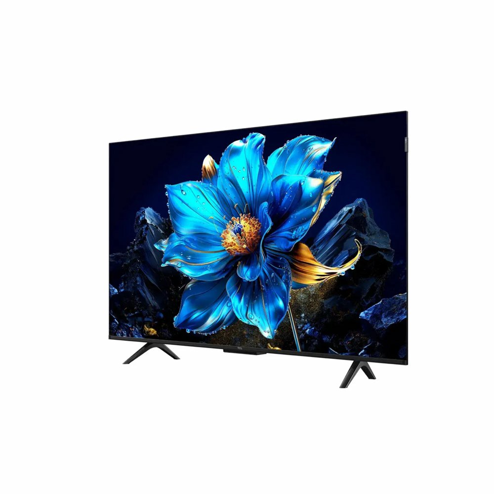 TCL 50T69C | 50" 4K Ultra HD QLED | 60Hz | Google TV | Dolby Vision | HDMI 2.1 | Smart TV | OPEN BOX - Afbeelding 4