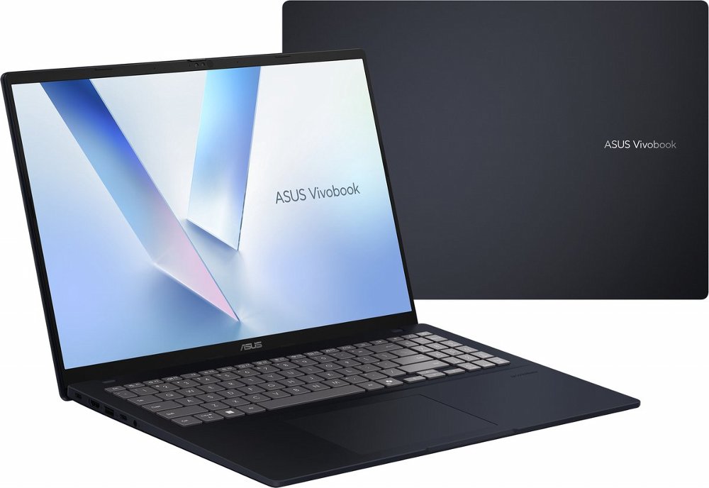 ASUS Vivobook 16 | 16" WUXGA IPS | AMD Ryzen AI 5 330 | 16GB DDR5 | 512GB SSD | IR Camera | W11 Pro | Quiet Blue - Afbeelding 7
