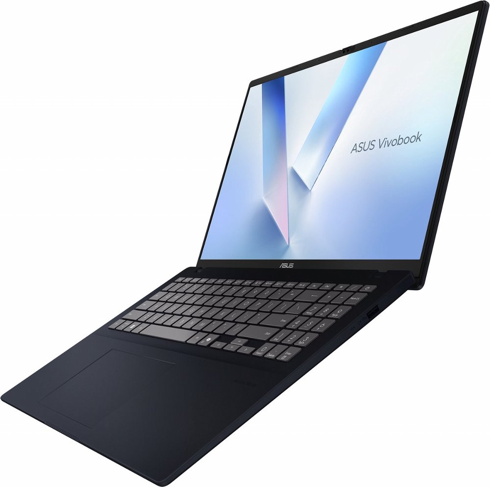 ASUS Vivobook 16 | 16" WUXGA IPS | AMD Ryzen AI 5 330 | 16GB DDR5 | 512GB SSD | IR Camera | W11 Pro | Quiet Blue - Afbeelding 8