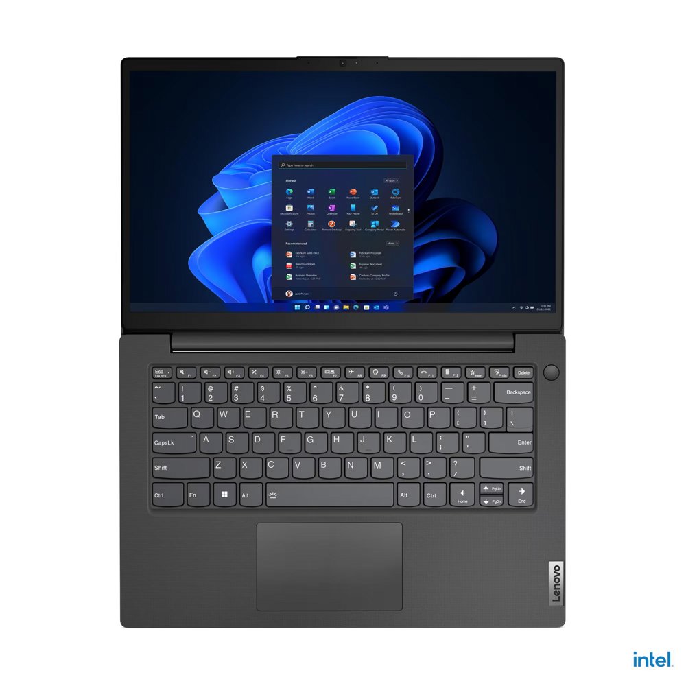 Lenovo V14 G4 | 14" Full HD | Intel Core i7-13620H | 8GB RAM | 256GB SSD | W11 Home - Afbeelding 8