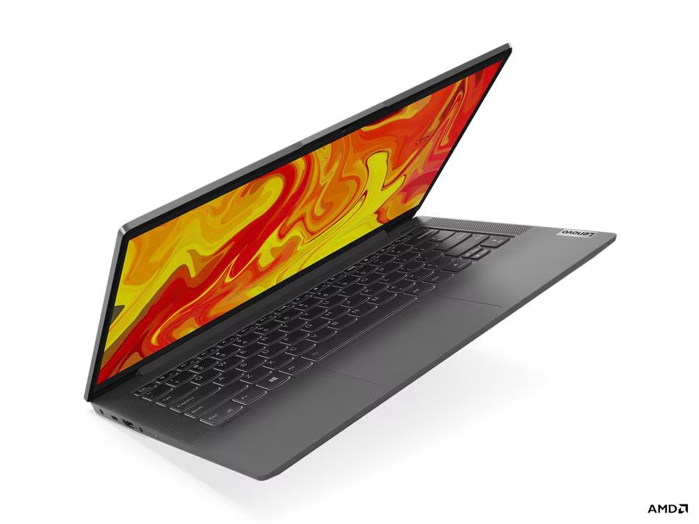 Lenovo IdeaPad 5 | 14" Full HD IPS Touch | AMD Ryzen 7 5700U | 8GB RAM | 512GB SSD | W11 Home | Graphite Grey - Afbeelding 3