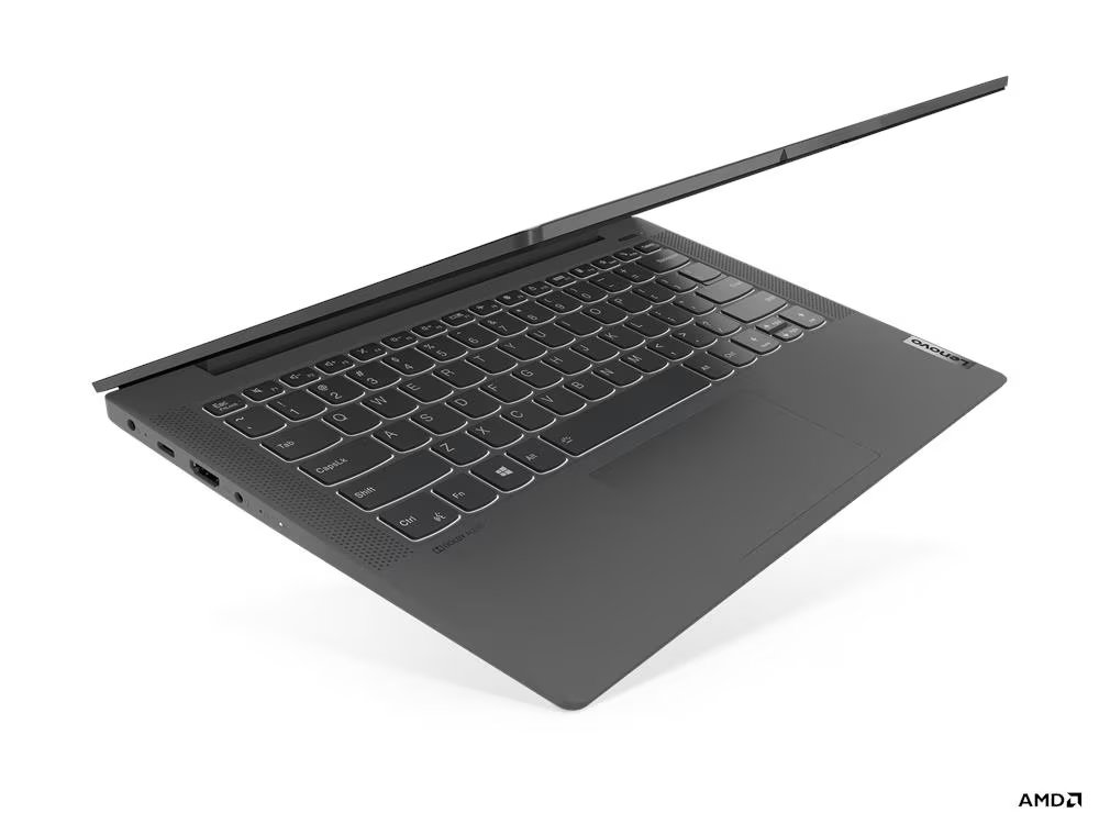 Lenovo IdeaPad 5 | 14" Full HD IPS Touch | AMD Ryzen 7 5700U | 8GB RAM | 512GB SSD | W11 Home | Graphite Grey - Afbeelding 4