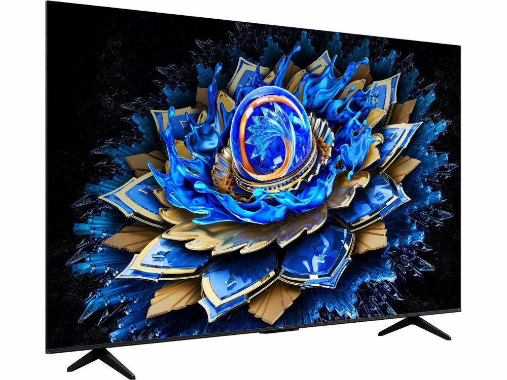TCL 75T69C | 75" 4K UHD QLED TV | Dolby Vision & HDR10+ | Google TV - Afbeelding 3