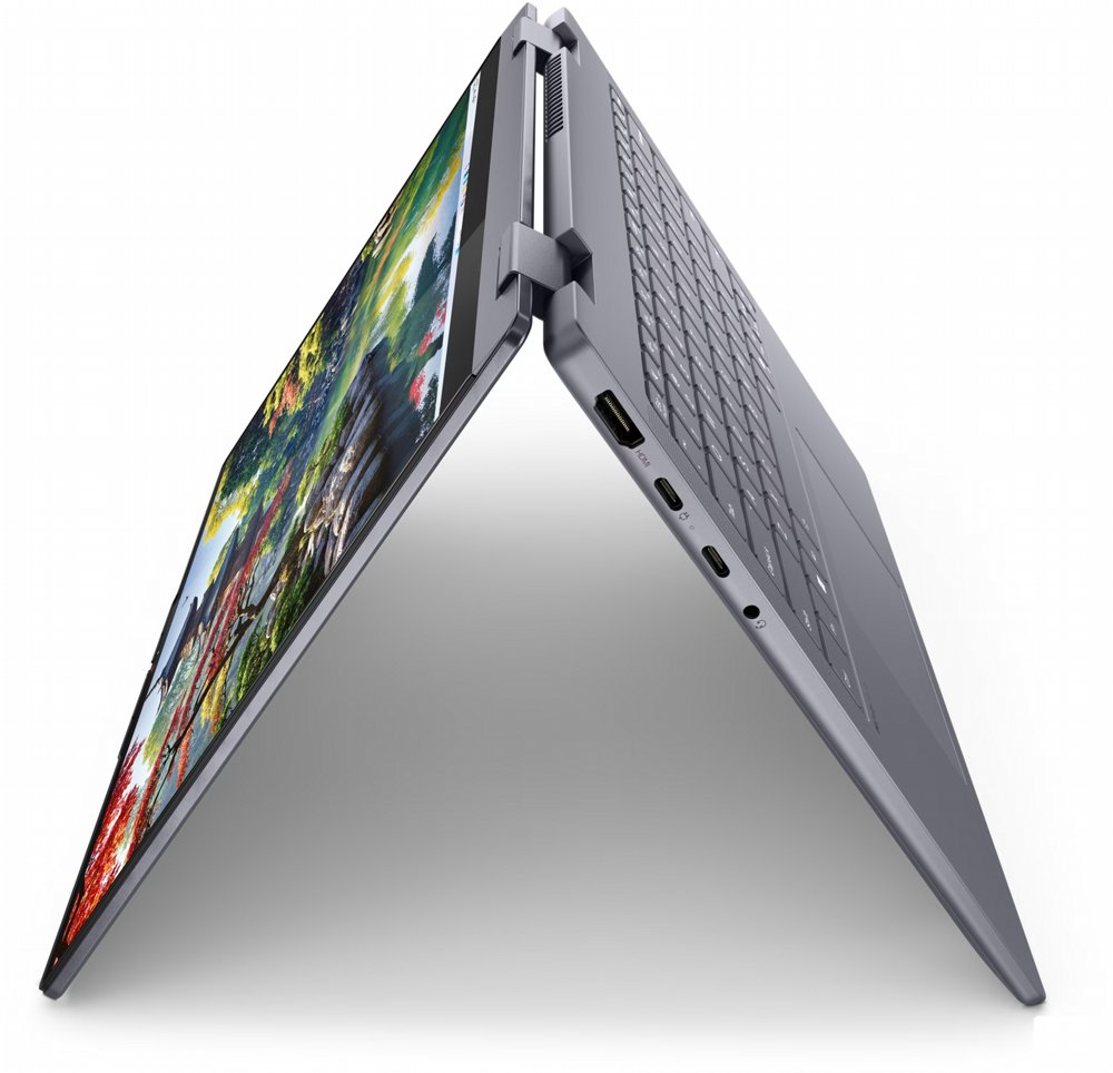 Lenovo IdeaPad 5i 2-in-1 | 14" WUXGA OLED | Intel Core Ultra 5 225U | 8GB DDR5 | 512GB | IR Cam | W11 Home - Afbeelding 14
