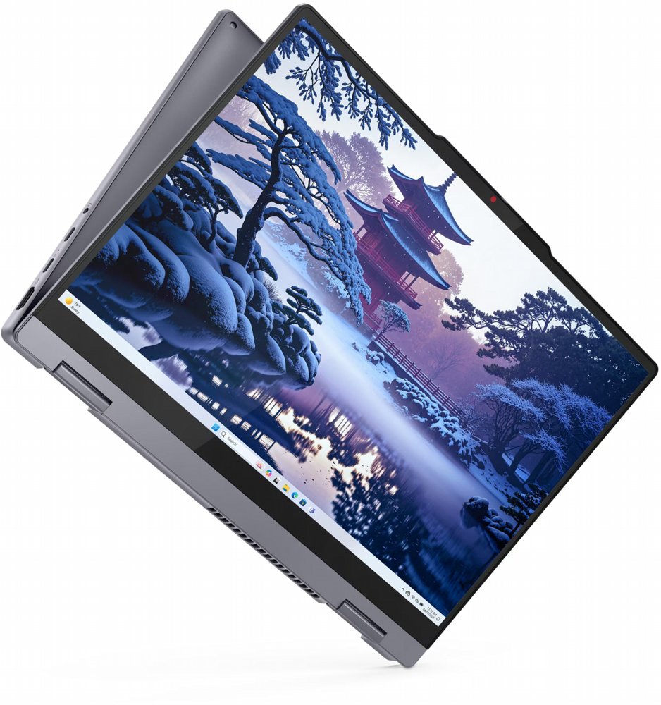Lenovo IdeaPad 5i 2-in-1 | 14" WUXGA OLED | Intel Core Ultra 5 225U | 8GB DDR5 | 512GB | IR Cam | W11 Home - Afbeelding 7