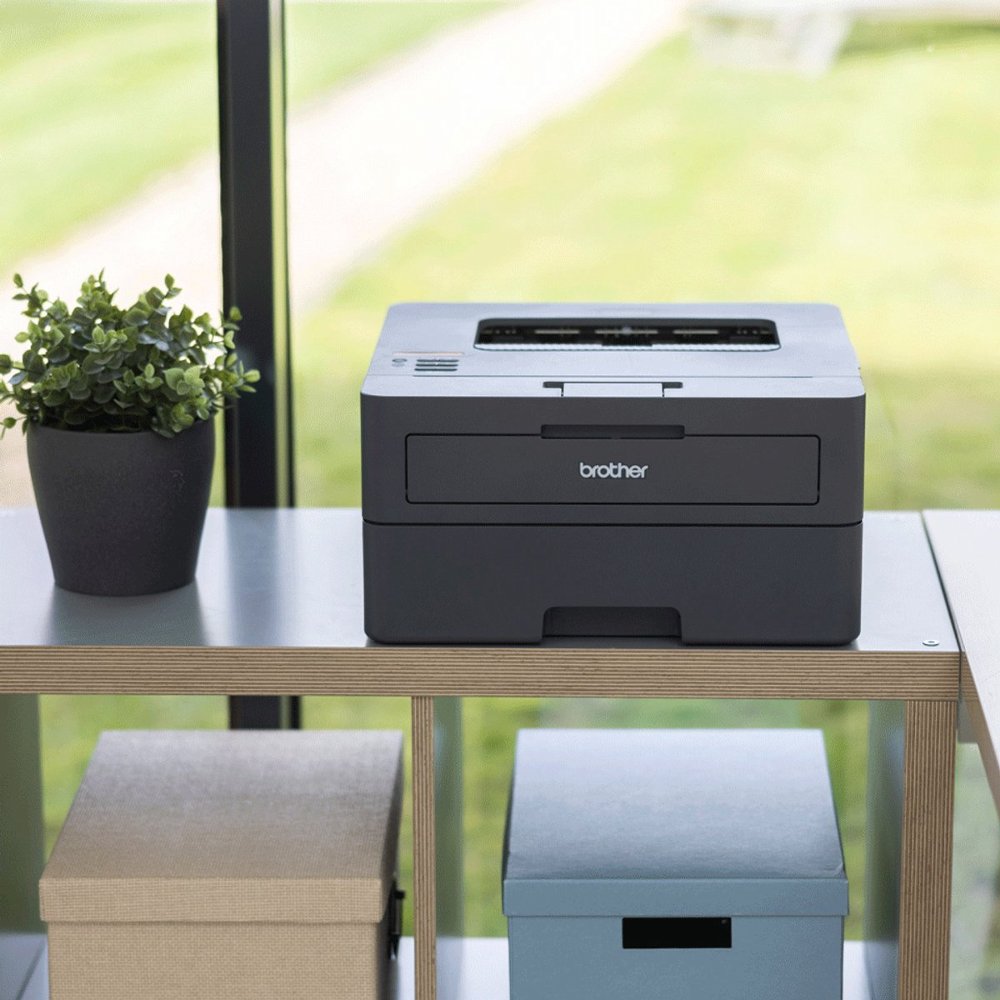 Brother HL-L2445DW | A4 | 1200 × 1200 DPI | 32 ppm | Wi-Fi | Zwart-wit Laserprinter - Afbeelding 6