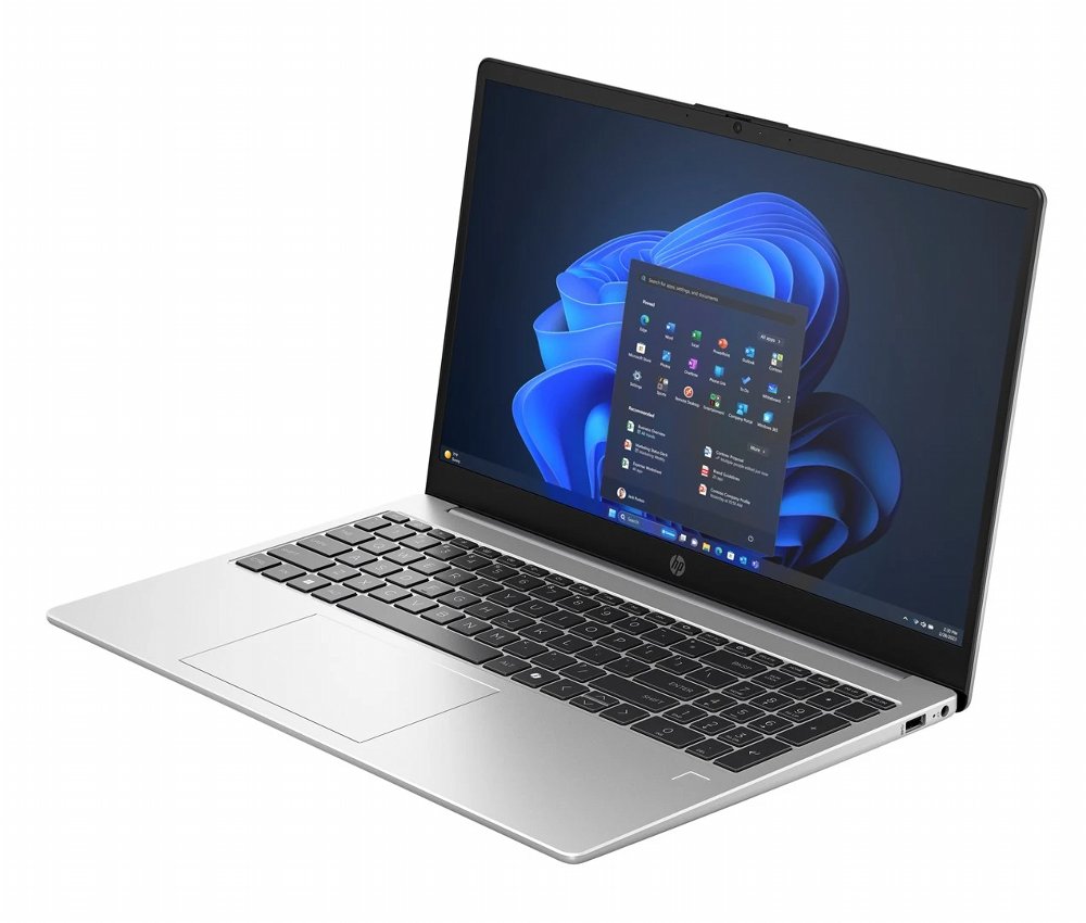 HP 250R G10 | 15.6" Full HD | Intel Core 5 120U | 16GB DDR5 | 512GB SSD | W11 Pro - Afbeelding 6