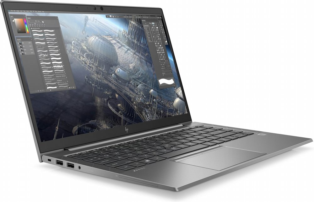 HP ZBook Firefly G8 | 14" Full HD IPS | Intel Core i5-1145G7 | 16GB RAM | 256GB SSD | W11 Pro | Refurbished Silver - Afbeelding 6